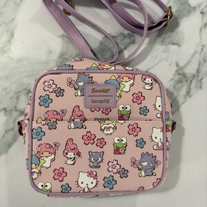 Sanrio Spring flower crossbody